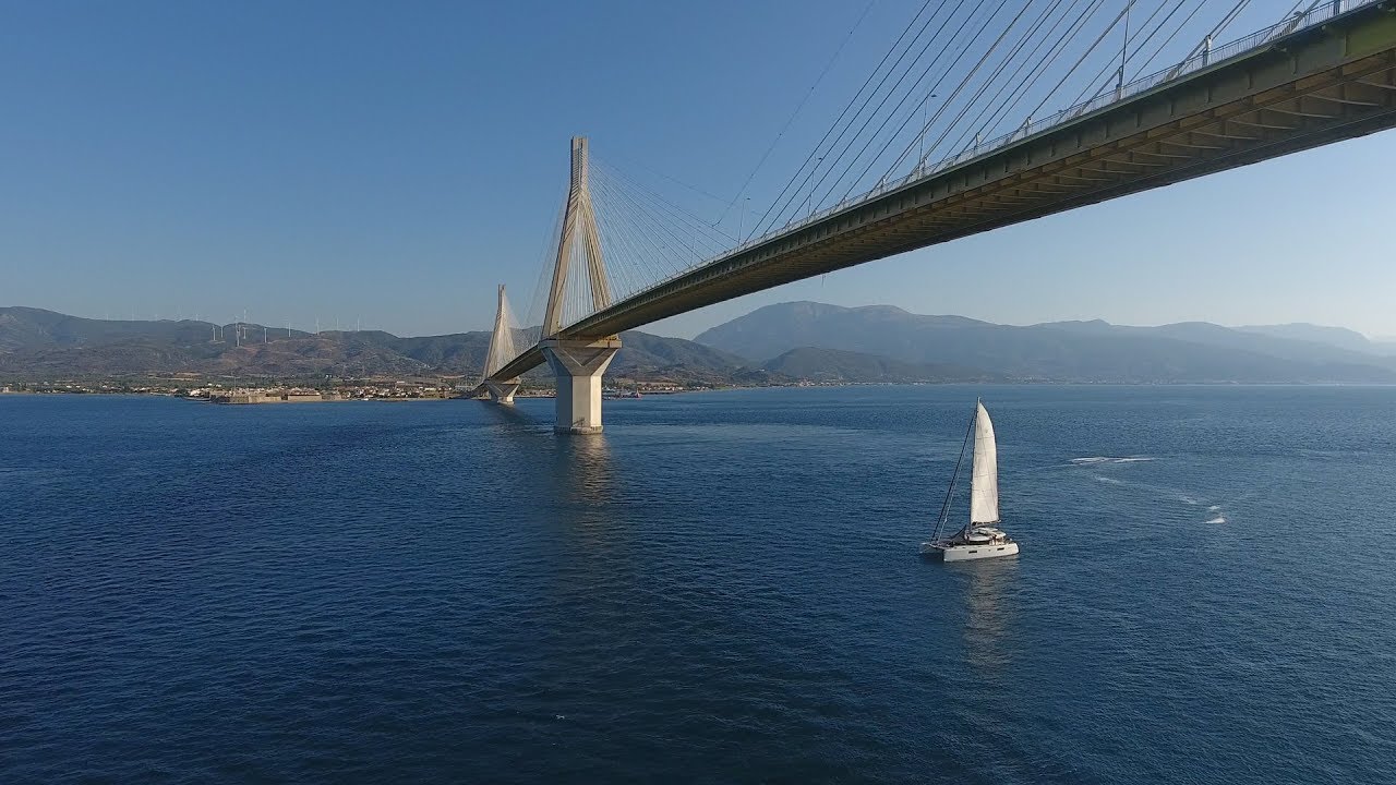 Nafpaktos and Ithaca – Sailing Greatcircle (ep.125)