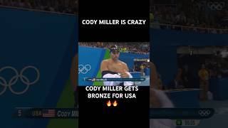CODY MILLER AND ADAM PEATY 100m BREAST AT 2016 OLYMPICS!!! #swimming #fast #olympics #codymillers