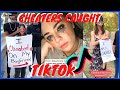 Caught CHEATING Tiktok Compilation