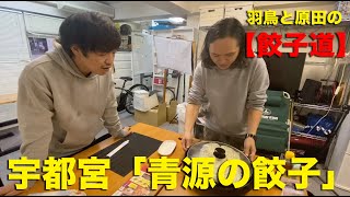 【餃子道】宇都宮「青源の餃子」