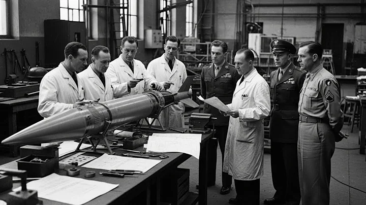 The Secret Nazi Scientists Who Built the American Space Program