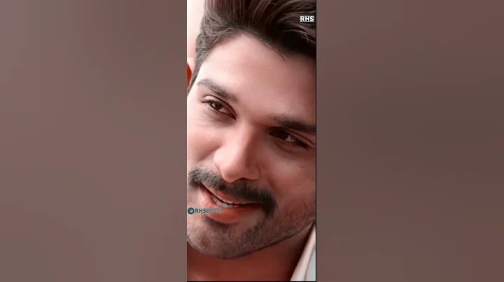 Telusa Telusa💞song||Sarrinodu movie||WhatsApp status by RHS EDITZ 😍