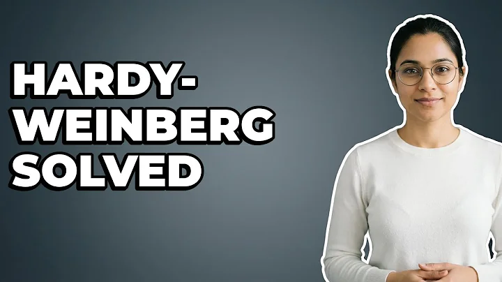 How Is Genotype Frequency Calculated Using P^2 + 2pq + Q^2?