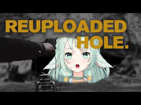 THIS HOLE WAS CURSED... | Man In Cave | Internet Historian Reaction