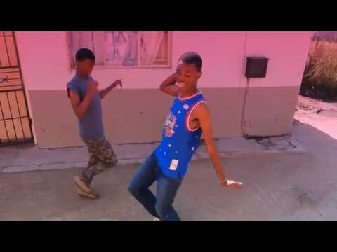 Cassper Nyovest Ksazobalit (dance video)