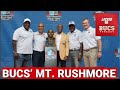 Buccaneers' Mt. Rushmore BACKLASH | Bucs DOMINATE All-Quarter Century Team