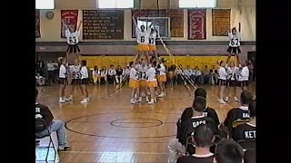1999 Ilion Homecoming Pep Rally