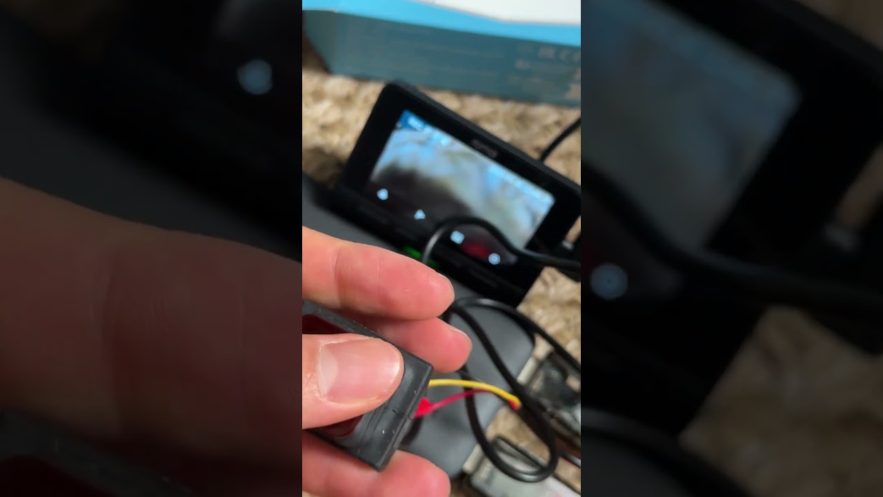 Araç İçi Kamerayı Aküye Zarar Vermeden Powerbank’ten Kullan – Park Modunu Aktifleştirme