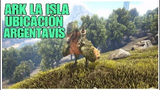 ARK LA ISLA ARGENTAVIS UBICACION - ubicacion de argentavis en ark la isla