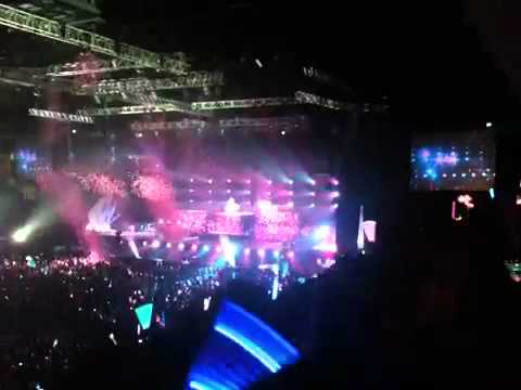 梦中人 王菲大马巡回演唱会2011