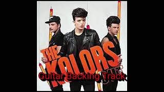 Why Dont You Love Me By The Kolors guitar Backing Track