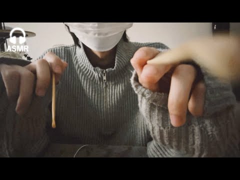 【雑ASMR】カメラフォルダーの中にあった謎のASMR動画見せます🌖【SUB】
