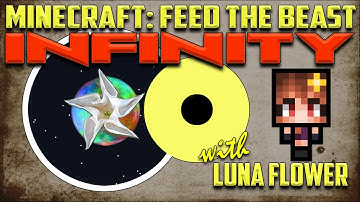 Minecraft FTB Infinity Ep 2: A Sticky Situation