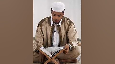 " هكذا يُتْلى "  .. القارئ ناجي عطية بن سليمان