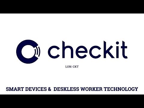 Smart-devices and smart-humans: Checkit plc and the market for deskless ...