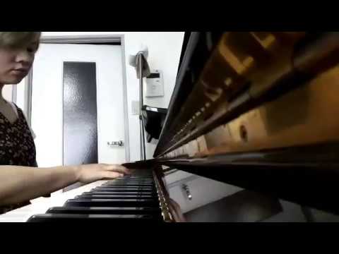 【Cover】たしかなこと/小田和正/piano solo/山口美智代