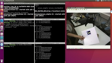 multiple aruco marker