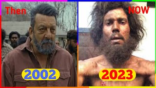 Munna Bhai M.B.B.S. Movie Star Cast | Shocking Transformation | Then And Now 2023