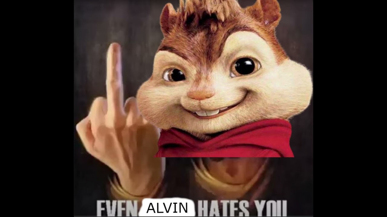 ko-rupt ia ma de pula | Romania Final Boss Theme Song | CHIMPMUNK VERSION