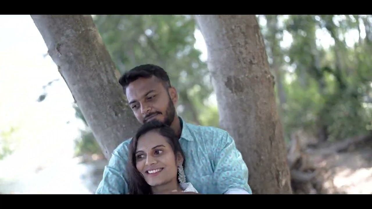 Sachin 💕uma \Bhupathi movie song pre wedding \chandrana thangi maga\ Dboos\challenging star Darshan.