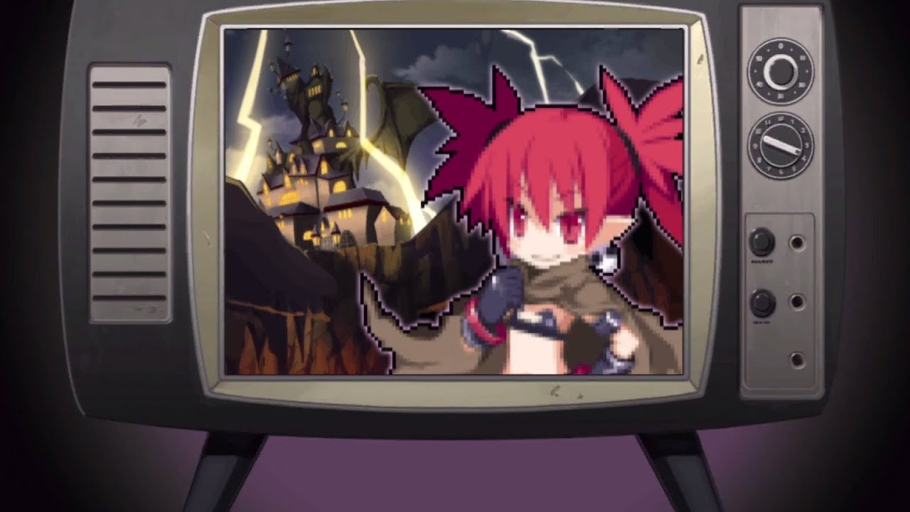 [PS3] Disgaea D2: A Brighter Darkness - Episode 1: The Qualities of an Overlord