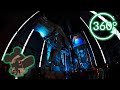 360º Ride on Rise of the Resistance