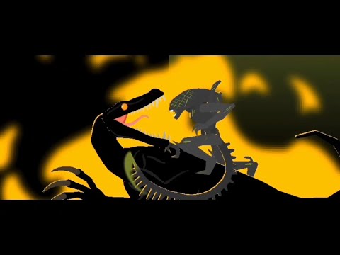 Grid Reaper - AMV Lyrics Video - Off The Rails