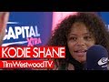 Kodie Shane on Young HeartThrob, Lil Yachty, Sailing Team, London - Westwood