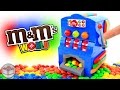 How to Build M&M's Slot Machine from LEGO Bricks