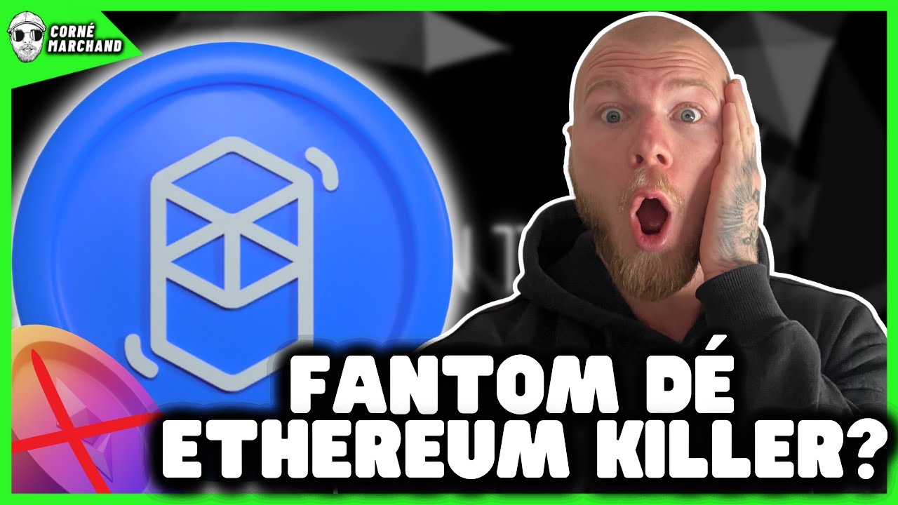 FANTOM (FTM): Wat is Fantom? || De Ware Ethereum Killer? || FTM  Prijsverwachting + Kopen of Niet?