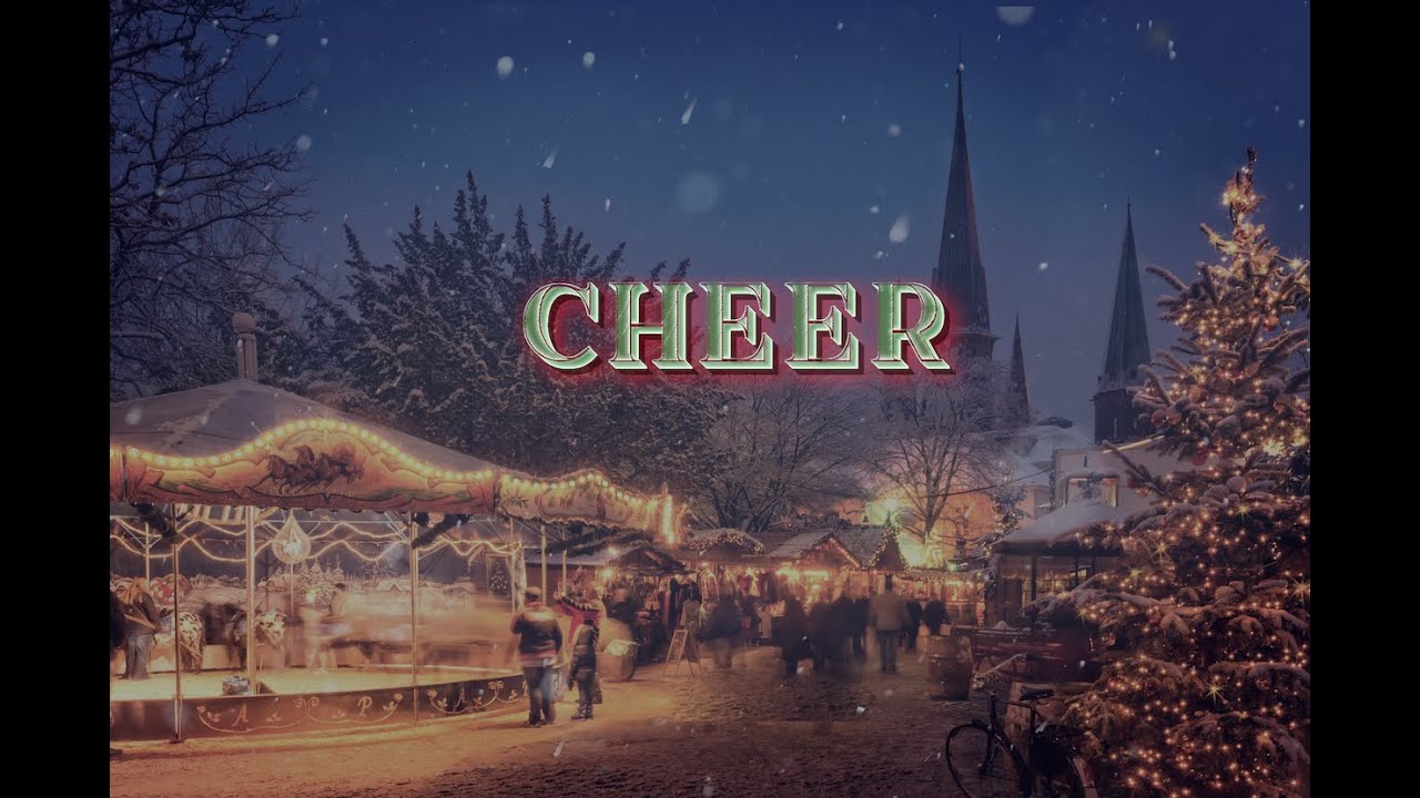 'CHEER' | A Holiday Music Collection