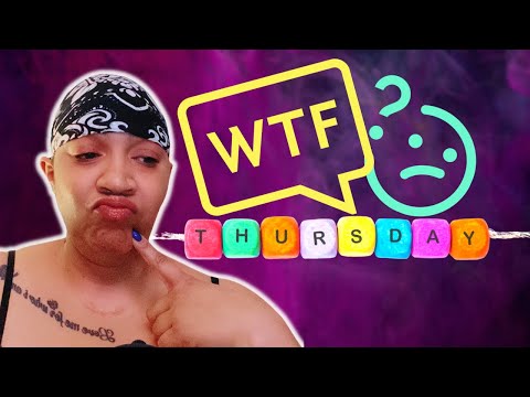 ASMR | WTF Thursday ? Reading Your WTF Moments (Close Cupped Tingly Whisper + Laughing)