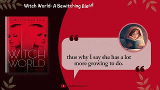 Witch World A Bewitching Blend of Weird and Wonderful YouTube Review