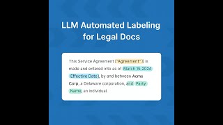 Llm Automated Labeling