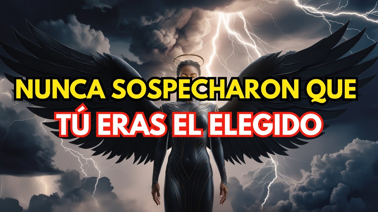 Elegido, los engañaste por completo 🤡 eres el asesino espiritual que jamás sospecharon 👿