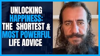 Unlocking Happiness: The Shortest & Most Powerful Life Advice - Good Problems Podcast