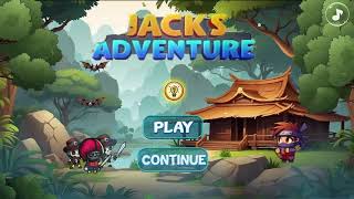 JACKS ADVENTURE! FUN BRAIN TEASER GAME! screenshot 4