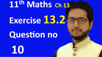Exercise 13.2 , 11th Class math Question no 10 Inverse trigonometric function