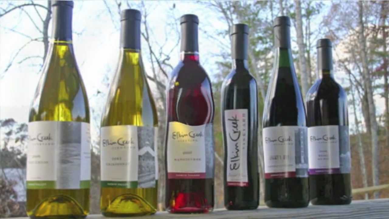 Elkin Creek Vineyard