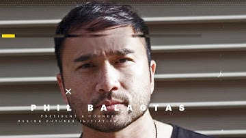 GFS 2020 - Phil Balagtas - Futures Design Thinking