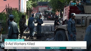 TRT World - World in Two Minutes, 2015, June 2, 13:00 GMT