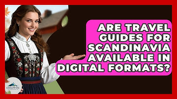 Are Travel Guides for Scandinavia Available in Digital Formats? - Unmapping Scandinavia