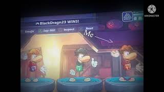 The Rayman Multi-Verse Is Broken