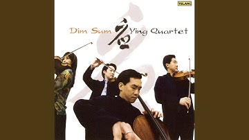 Pizzicato for String Quartet