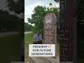 Ribbon Road Restoration: Preserving History for Future Generations #shorts