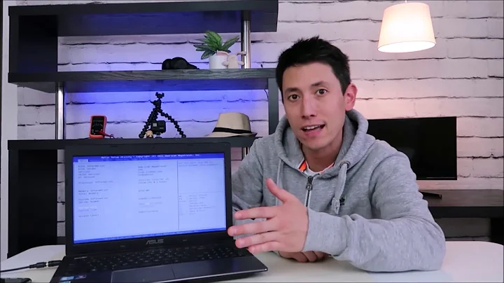 How To Fix Asus No Boot Device, Boot Device Not Found, No Bootable Device,
