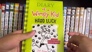 My Diary of a Wimpy Kid Collection (May 2023 Update)