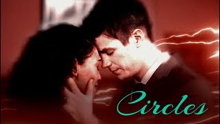 Barry Iris Were Burning Down