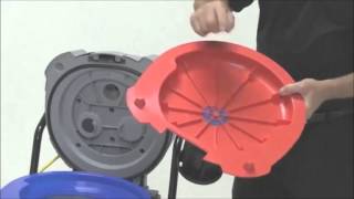 Advance VL500 Vacuum