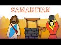 Bible Story For Kids THE SAMARITAN WOMAN An Amazing Encounter At The Well